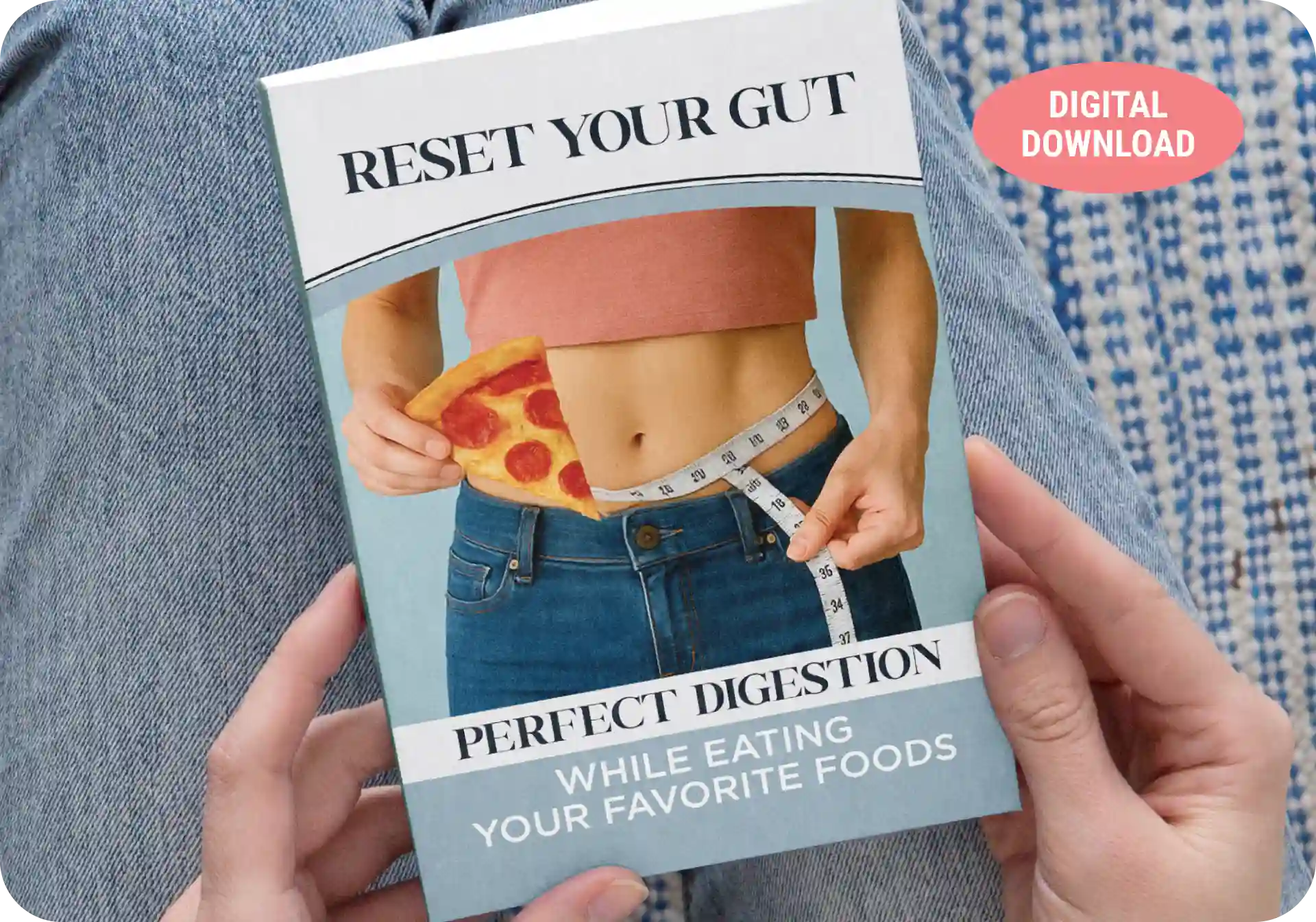 FemiCore Bonus 2 – 7-Day Detox & Energy Blueprint